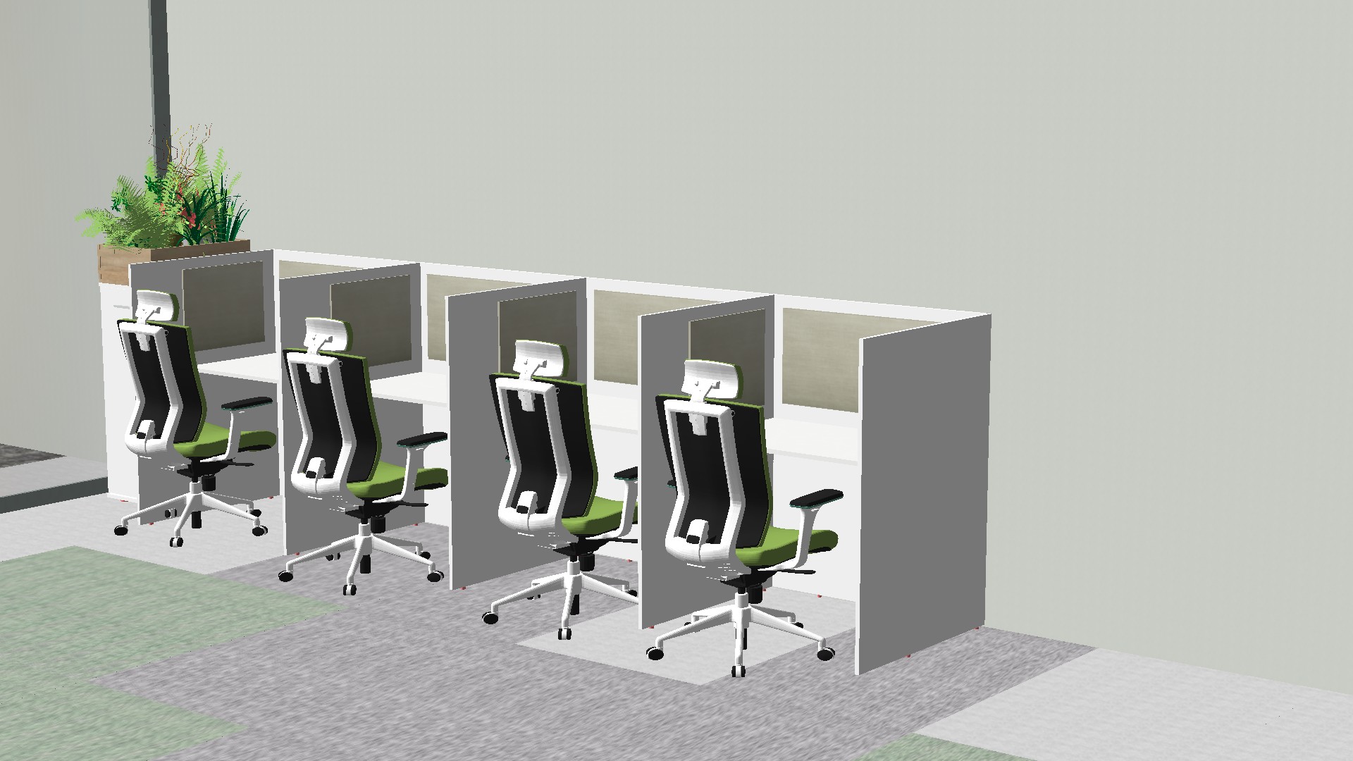 boksy do call center Warszawa