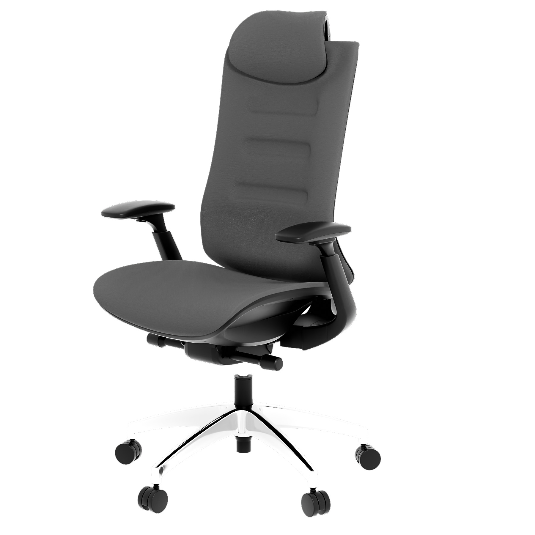 ergonomiczny fotel do biura