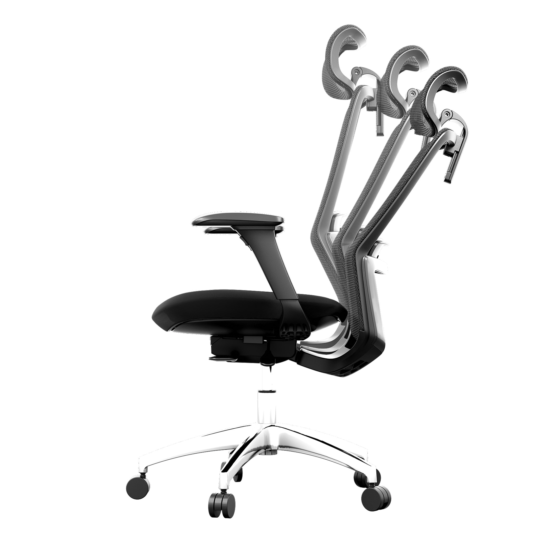 ergonomiczny fotel do biura