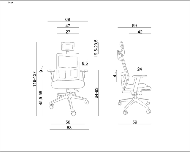 krzesła biurowe bydgoszcz