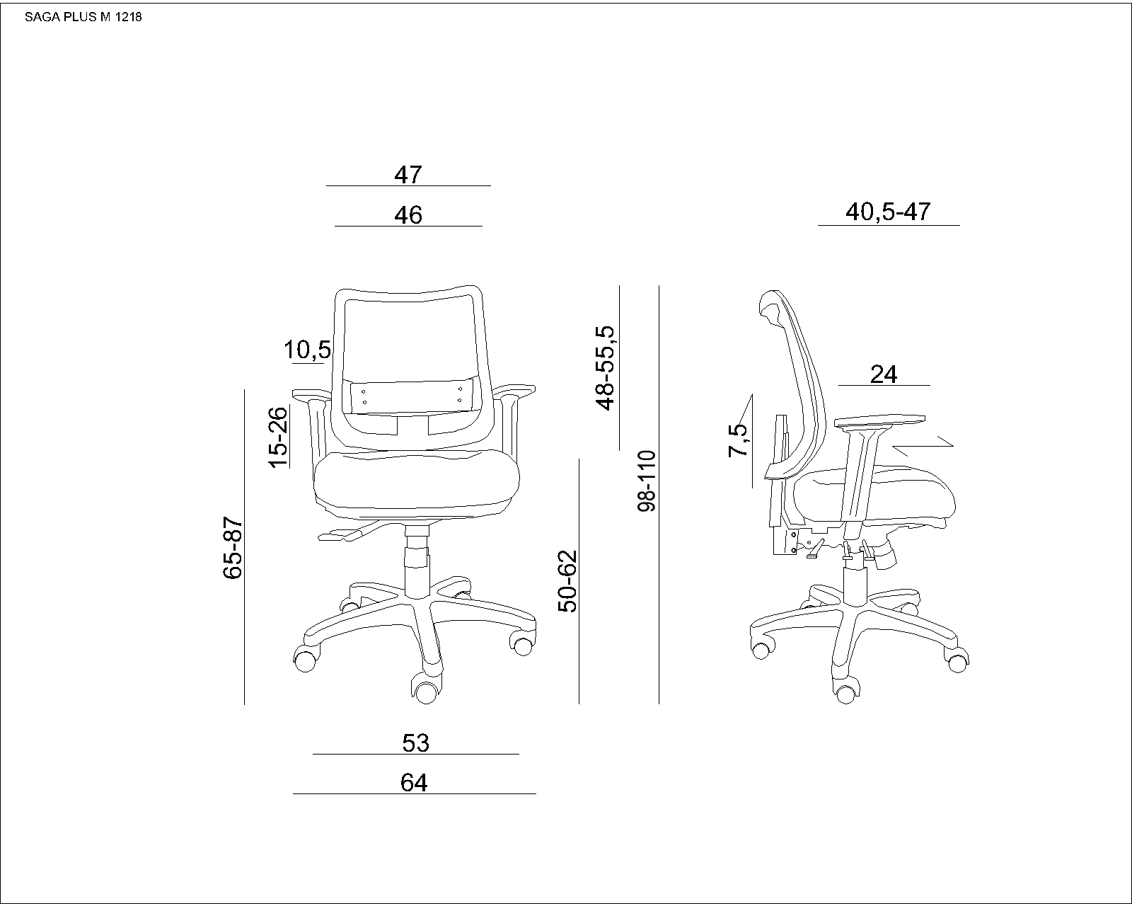 krzesła biurowe bydgoszcz